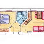 Mountainpeak Apartment *