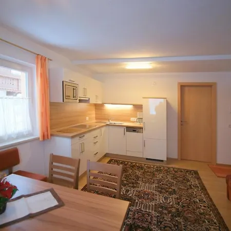 Apartment Mountainpeak *