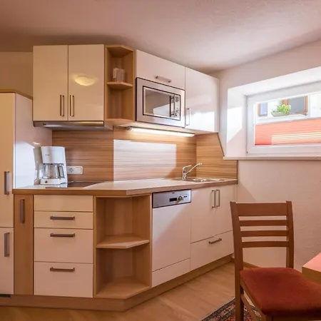 Mountainpeak Apartment *