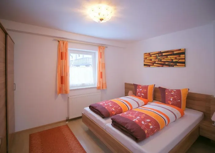 Mountainpeak Apartment *