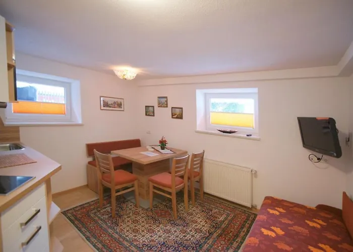 Apartment Mountainpeak *