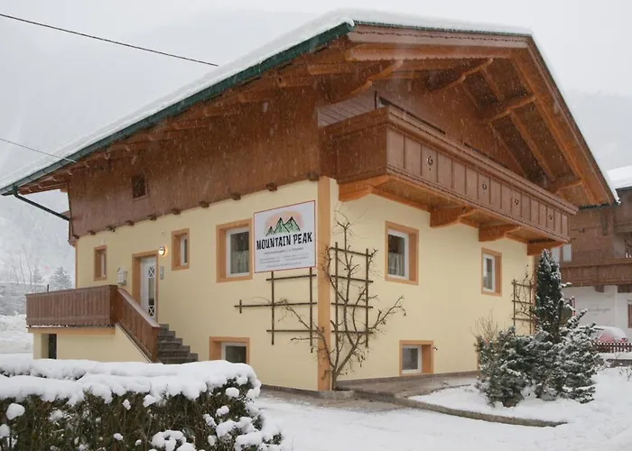 Mountainpeak Apartament