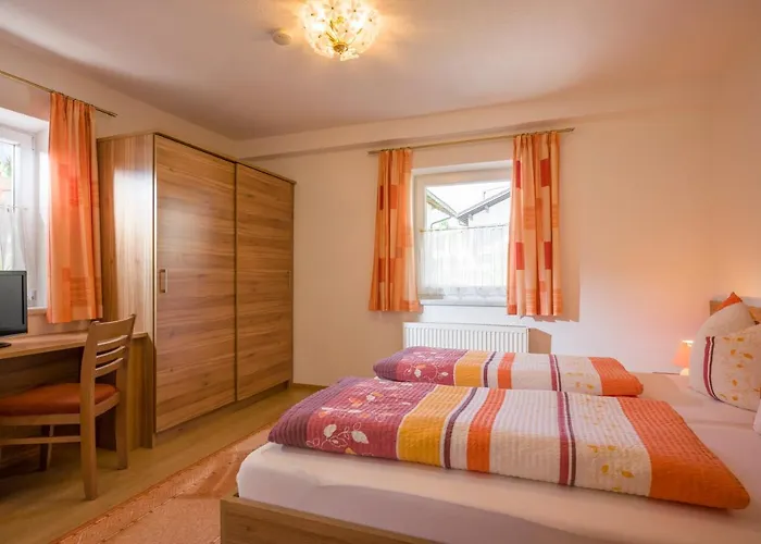 Mountainpeak Apartment Mayrhofen