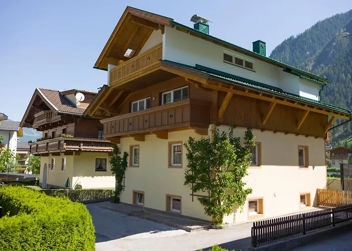 Mountainpeak Apartment