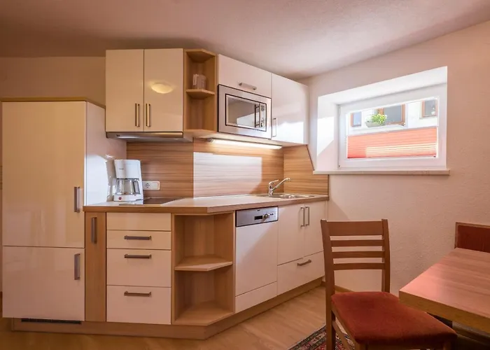 Mountainpeak Apartment *